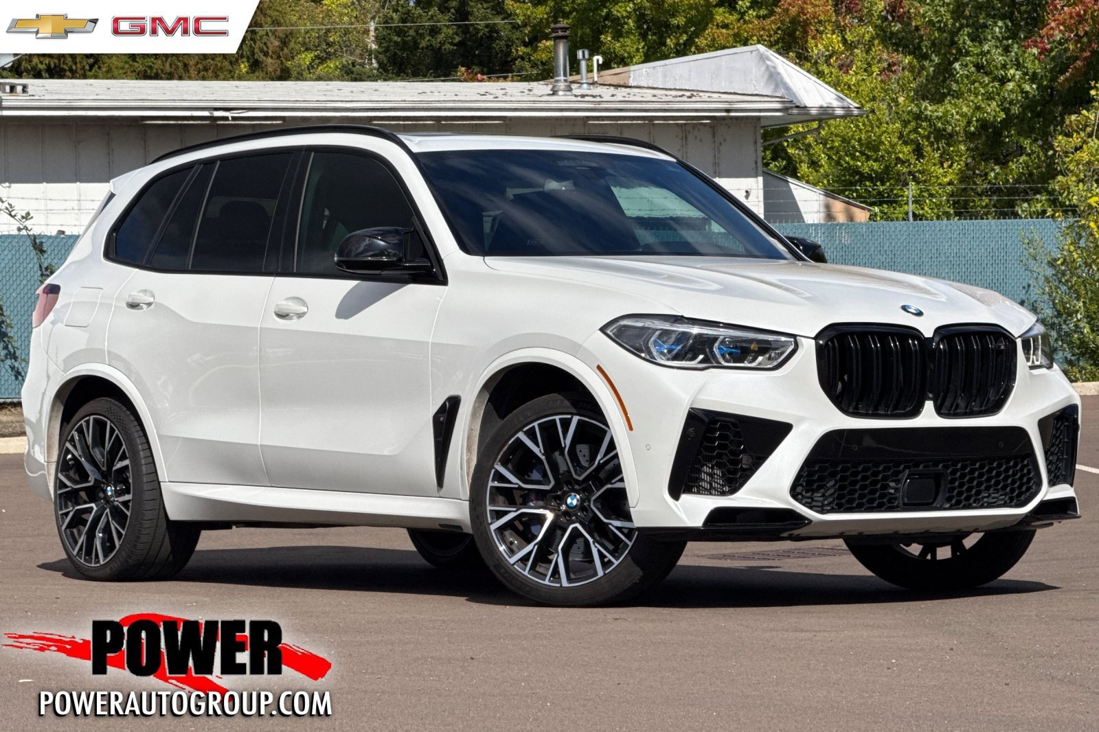 Used 2021 BMW X5 M w/ Competition Package AWD/4WD image 1