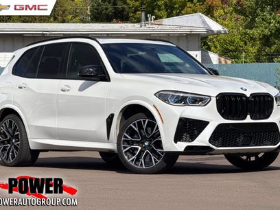 Used 2021 BMW X5 M w/ Competition Package