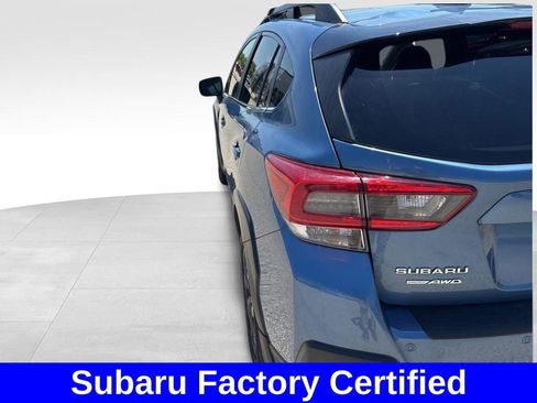 Certified 2021 Subaru Crosstrek 2.5i Limited w/ Moonroof Package 2 AWD/4WD image 4