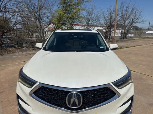 Certified 2019 Acura RDX Technology Package image 2