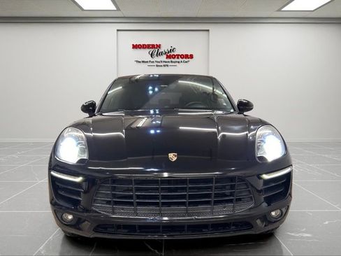 Used 2016 Porsche Macan S image 2