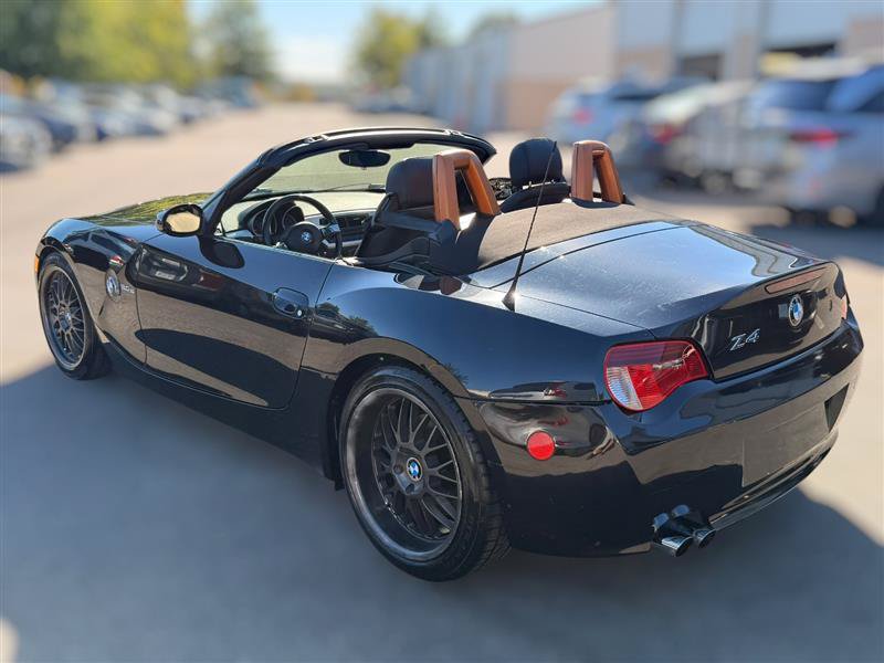 Used 2006 BMW Z4 3.0si RWD image 13