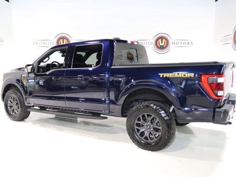 Used 2022 Ford F150 Tremor w/ Equipment Group 402A High AWD/4WD image 3