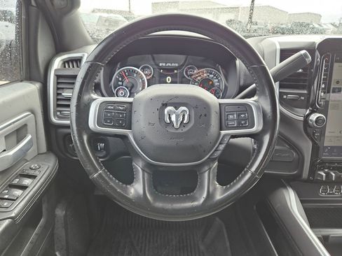 Used 2022 RAM 2500 Lone Star w/ Level A Equipment Group image 20