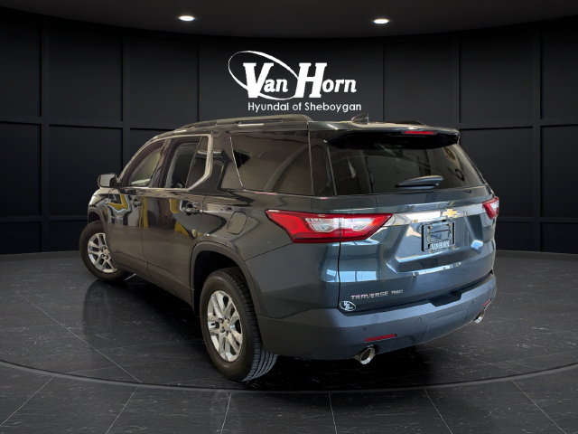 Used 2021 Chevrolet Traverse LT AWD/4WD image 5