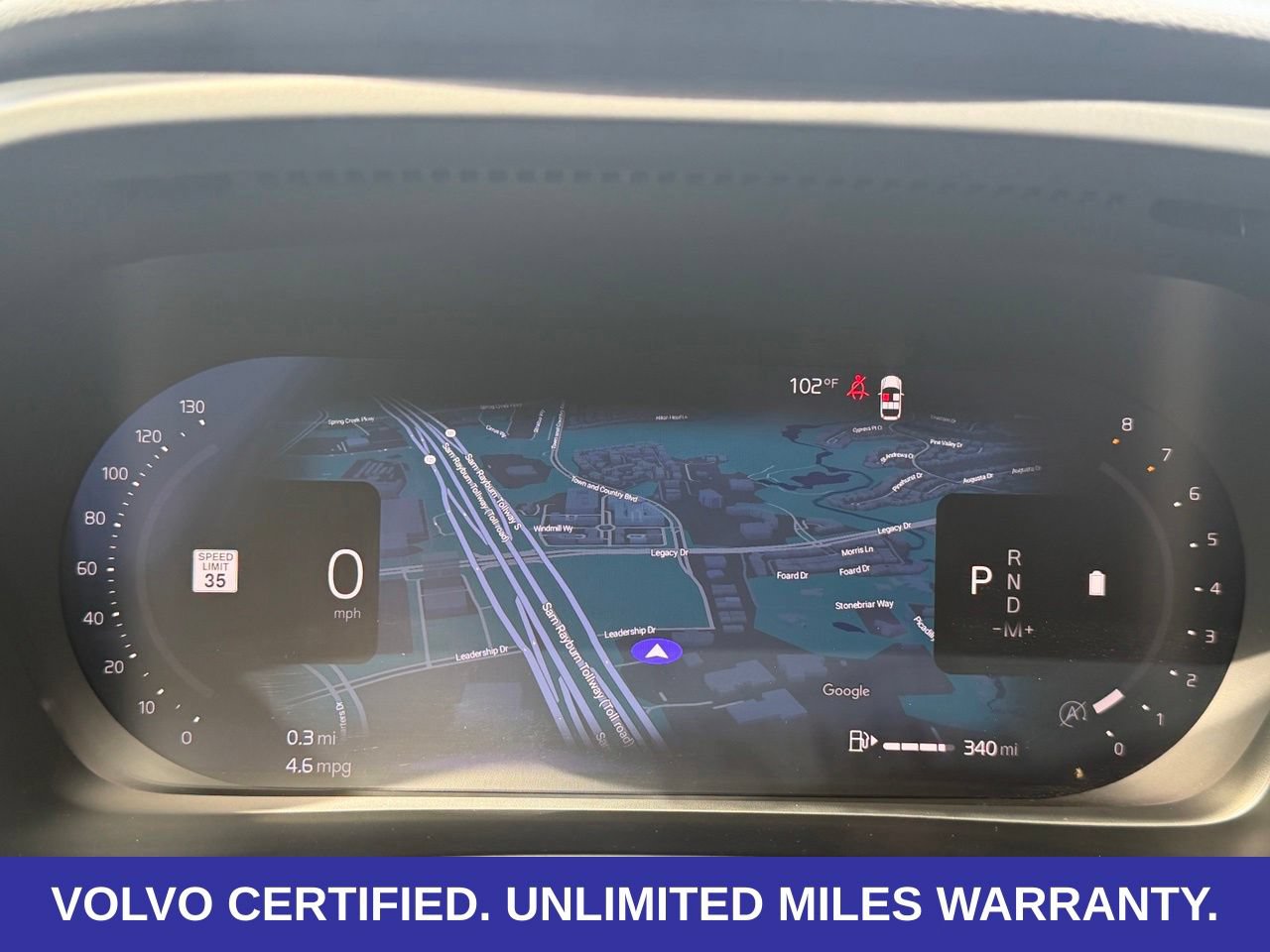 Certified 2026 Volvo XC40 B5 Plus AWD/4WD image 14
