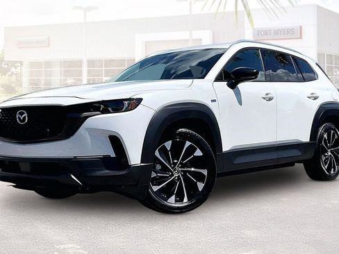 Used 2025 MAZDA CX-50 2.5 Hybrid w/ Premium Plus Pkg AWD/4WD image 29
