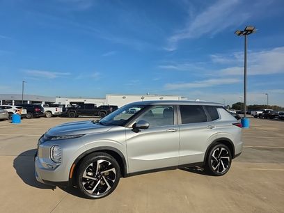 Used 2022 Mitsubishi Outlander SE