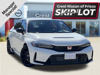 Used 2025 Honda Civic Type R