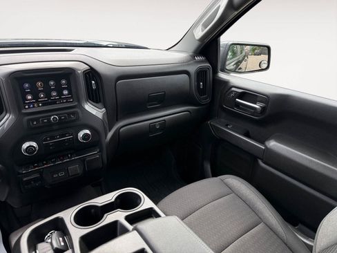 Used 2024 GMC Sierra 1500 Pro w/ Graphite Edition AWD/4WD image 12