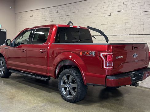 Used 2016 Ford F150 Lariat w/ Equipment Group 502A Luxury AWD/4WD image 7