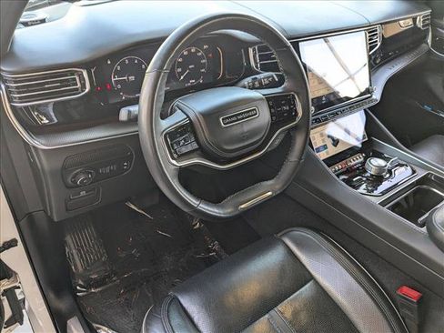 Used 2024 Jeep Grand Wagoneer L Series II w/ Quick Order Packagew 28T image 10