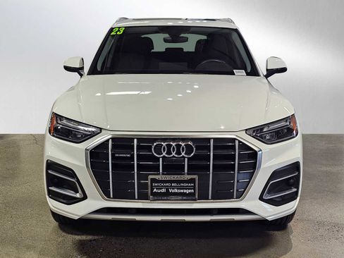 Used 2023 Audi Q5 2.0T Premium Plus w/ Premium Plus Package image 8