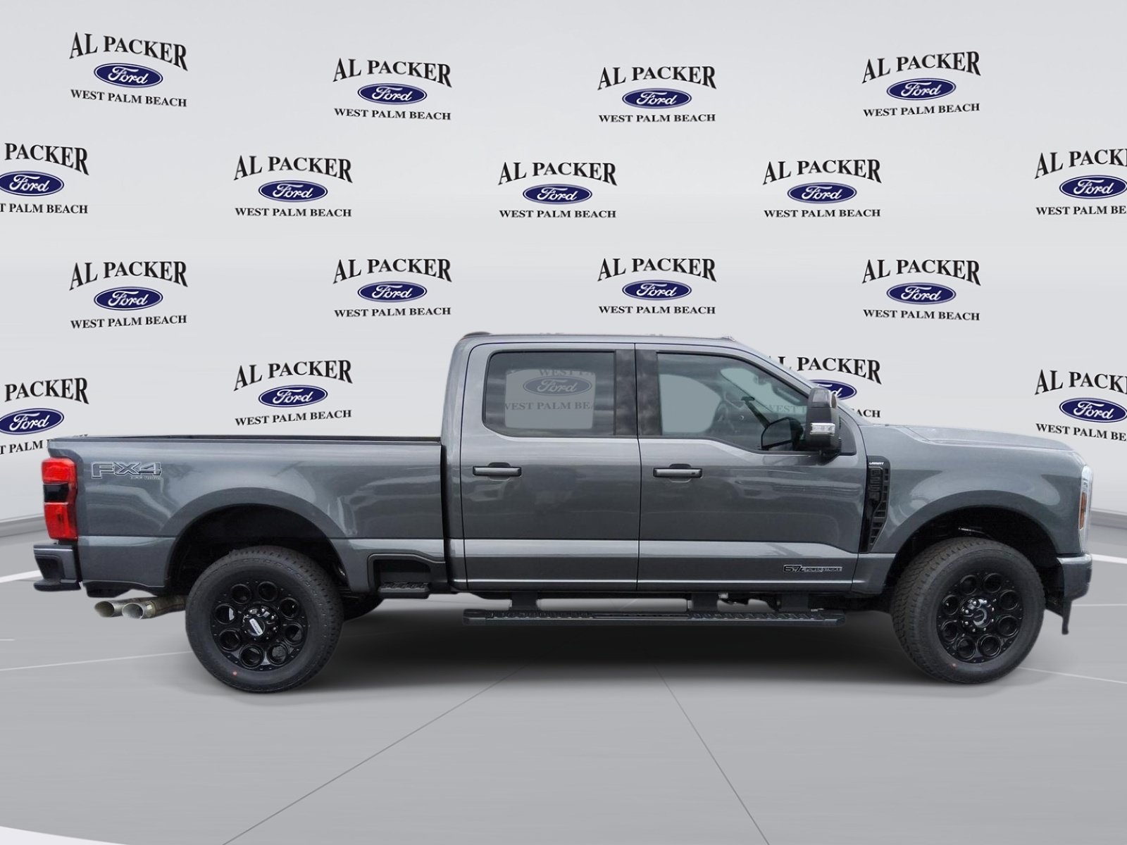 New 2026 Ford F250 Lariat w/ Black Appearance Package AWD/4WD image 6