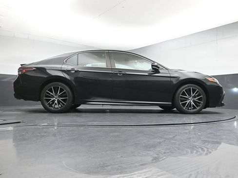 Used 2023 Toyota Camry SE FWD image 24