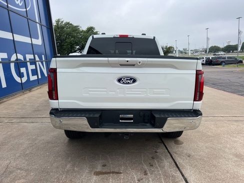 Used 2025 Ford F150 Lariat w/ Equipment Group 501A Mid image 7