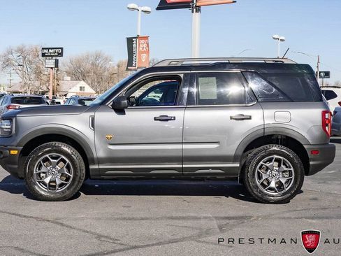 Used 2023 Ford Bronco Sport Badlands image 15