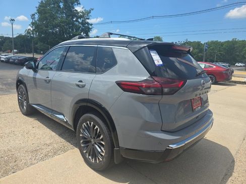 New 2026 Nissan Rogue Platinum w/ Platinum Premium Package AWD/4WD image 8