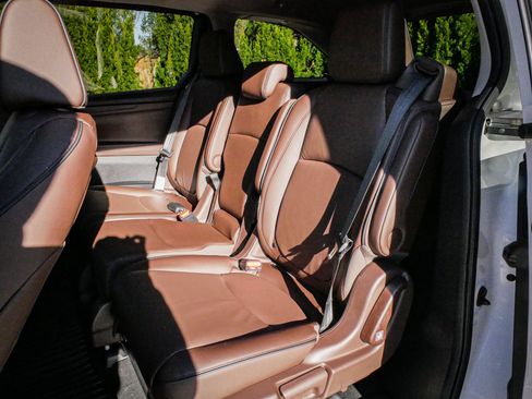 New 2026 Honda Odyssey Touring image 31
