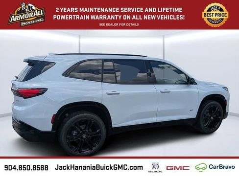 New 2026 Buick Enclave Sport Touring w/ Power Package FWD image 3
