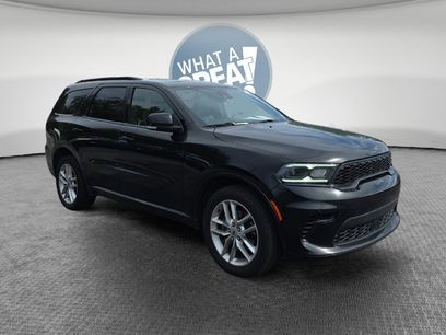 Used 2024 Dodge Durango GT