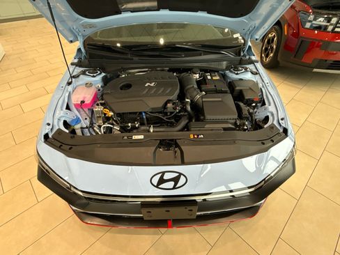 New 2026 Hyundai Elantra N FWD image 23