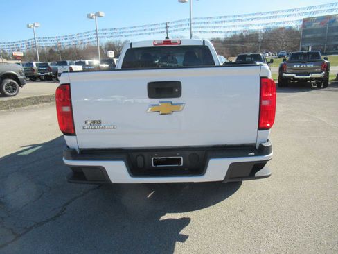 Used 2016 Chevrolet Colorado W/T w/ WT Convenience Package image 4