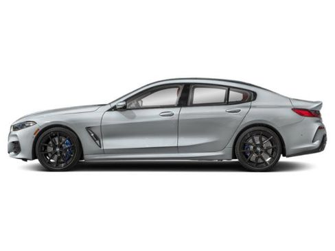 Used 2023 BMW 840i Gran Coupe xDrive w/ M Sport Professional Package AWD/4WD image 3
