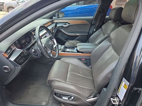 Used 2019 Audi A8 L 3.0T w/ Executive Package image 11