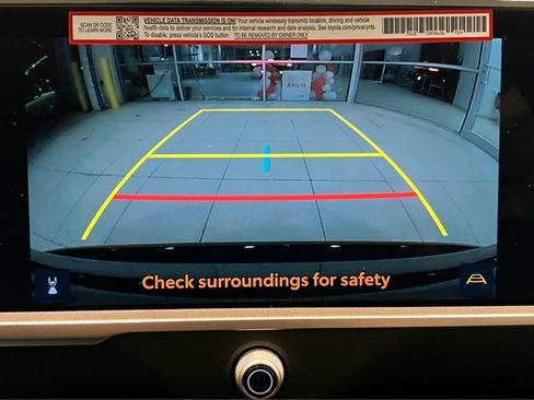 New 2026 Toyota Crown Nightshade image 21