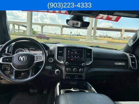Used 2023 RAM 1500 Lone Star RWD image 36