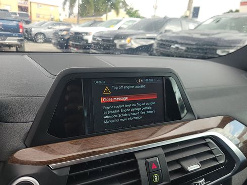 Used 2019 BMW X3 M40i w/ Driving Assistance Package image 30