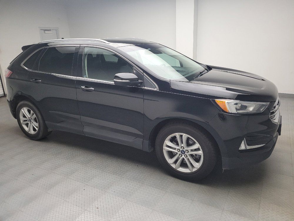 Used 2020 Ford Edge SEL AWD/4WD image 11