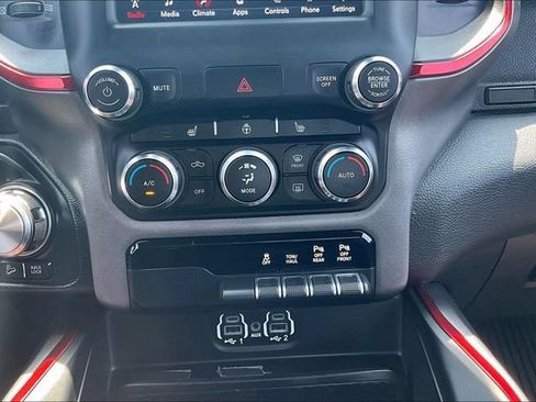 Used 2021 RAM 1500 Rebel w/ Rebel Level 2 Equipment Group AWD/4WD image 16
