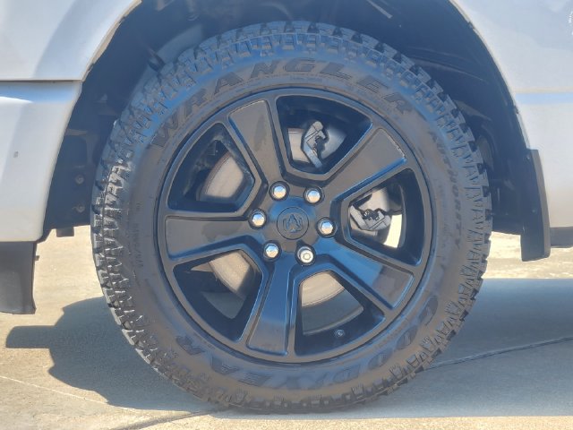 Used 2022 RAM 1500 Lone Star RWD image 10