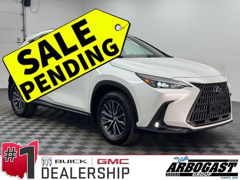 Used 2022 Lexus NX 350 AWD image 1