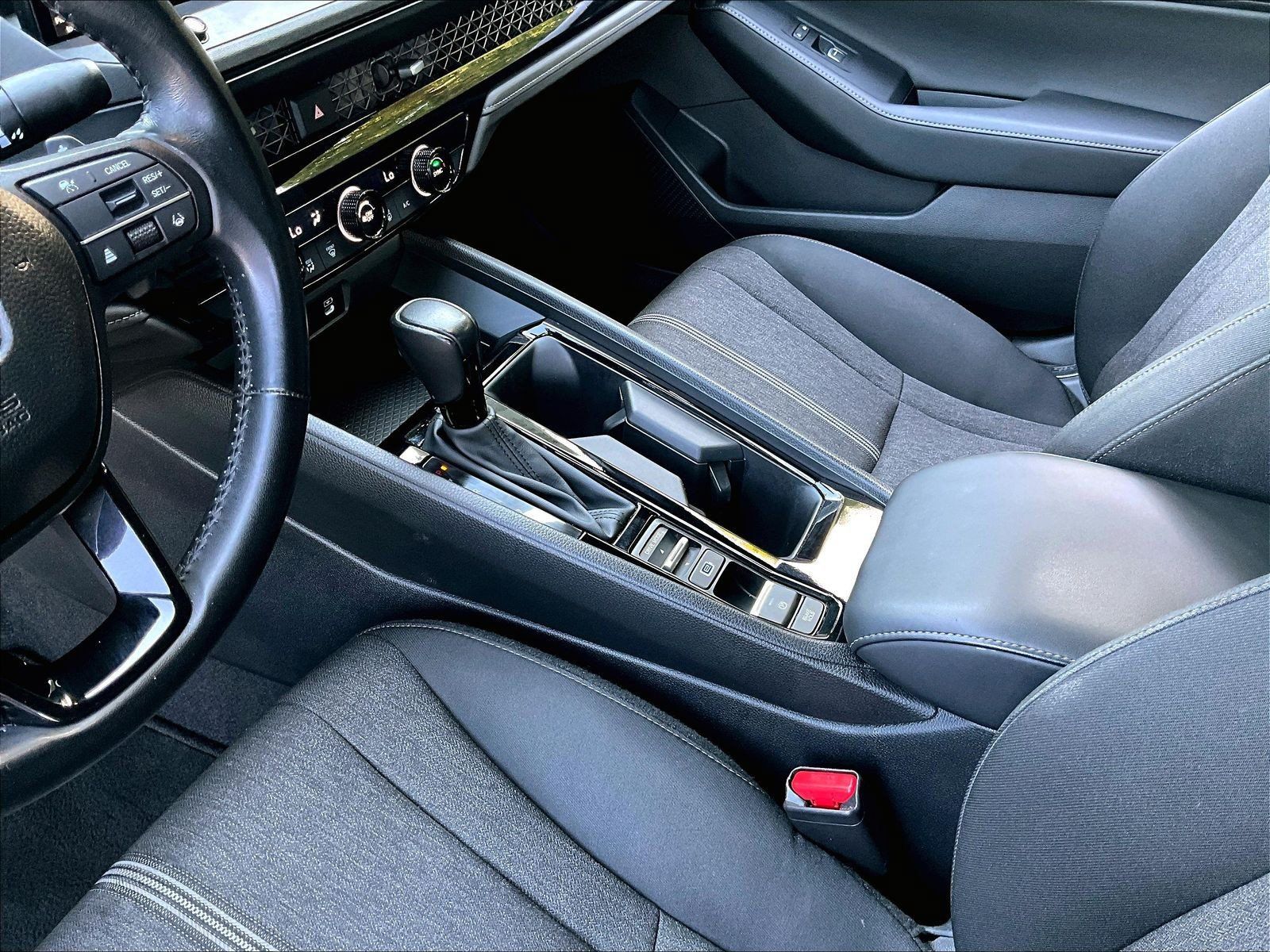 Certified 2024 Honda Accord Sport image 17
