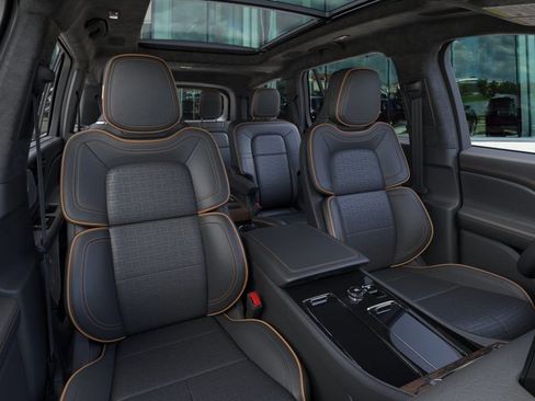New 2026 Lincoln Aviator Black Label w/ Dynamic Handling Package AWD/4WD image 10