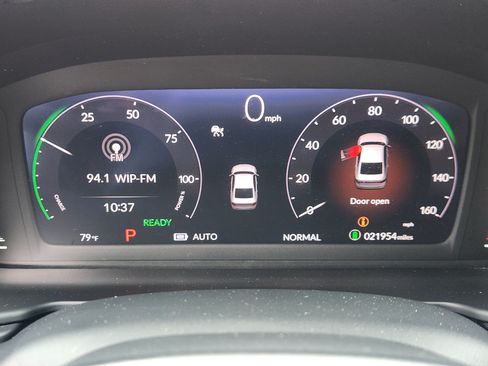 Certified 2024 Honda Accord EX-L image 10