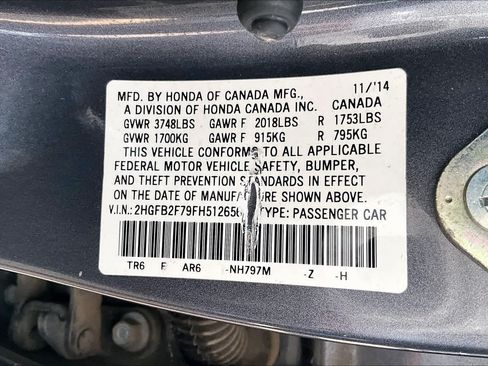 Used 2015 Honda Civic SE image 33