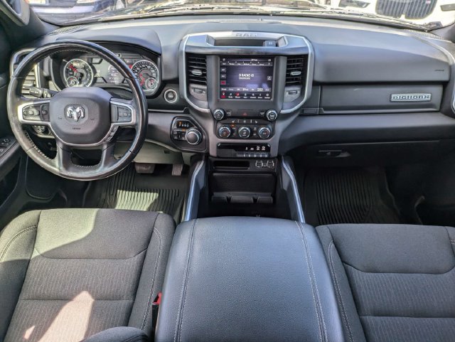 Used 2021 RAM 1500 Big Horn AWD/4WD image 16