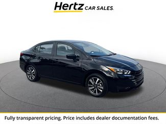 Used 2025 Nissan Versa SV FWD video 1