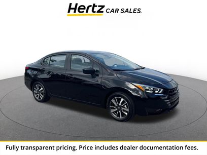 Used 2025 Nissan Versa SV