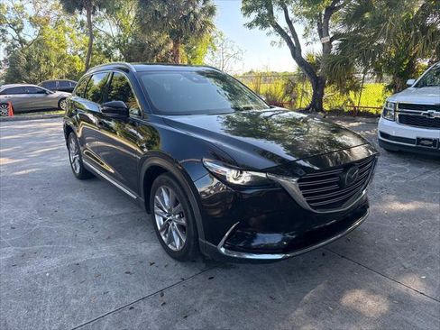 Used 2020 MAZDA CX-9 Grand Touring FWD image 4