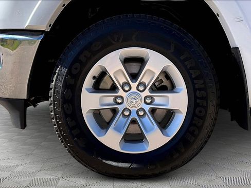 Used 2022 RAM 1500 Laramie image 8