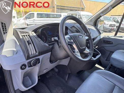 Used 2019 Ford Transit 250 148 High Roof Extended RWD image 14