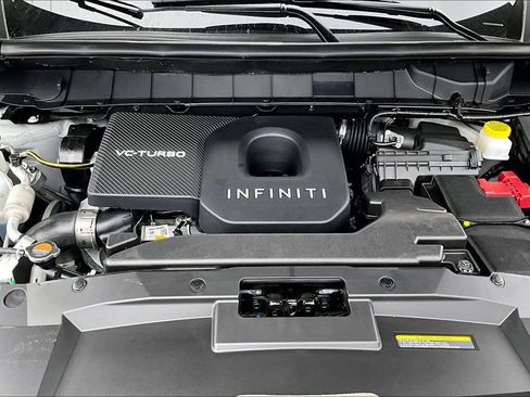 New 2026 INFINITI QX60 Luxe image 16