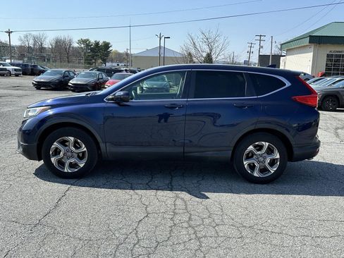 Used 2017 Honda CR-V EX-L image 5