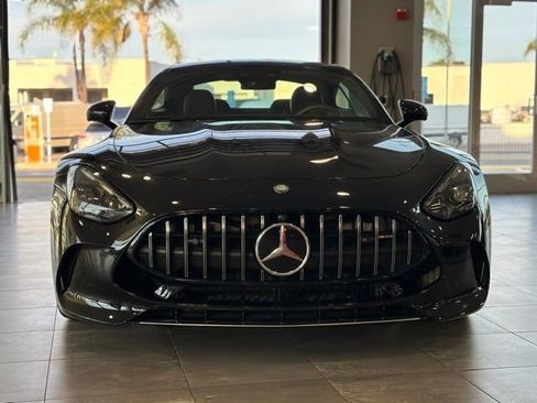 Used 2025 Mercedes-Benz AMG GT 63 S image 8