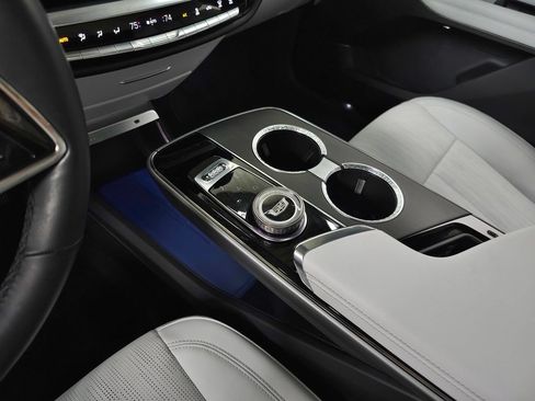 Certified 2024 Cadillac Lyriq Luxury w/ LPO, Floor Liner Package AWD/4WD image 36